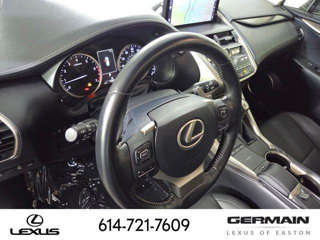 used 2019 Lexus NX 300 car, priced at $25,245