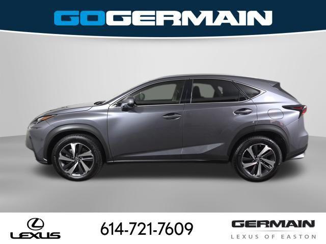 used 2019 Lexus NX 300 car, priced at $25,245