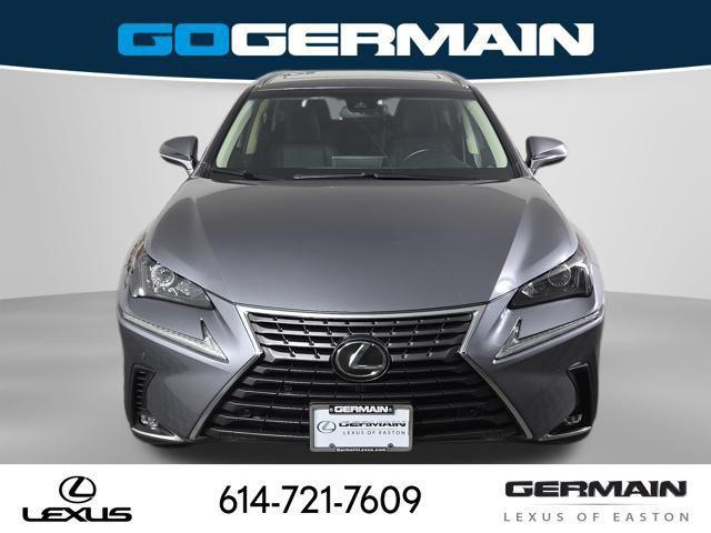 used 2019 Lexus NX 300 car, priced at $25,245
