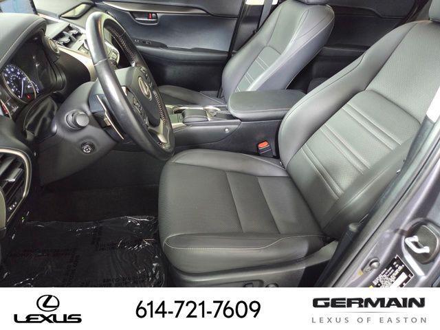 used 2019 Lexus NX 300 car, priced at $25,245