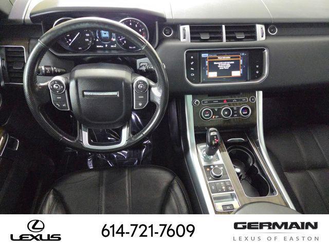 used 2016 Land Rover Range Rover Sport car, priced at $15,061