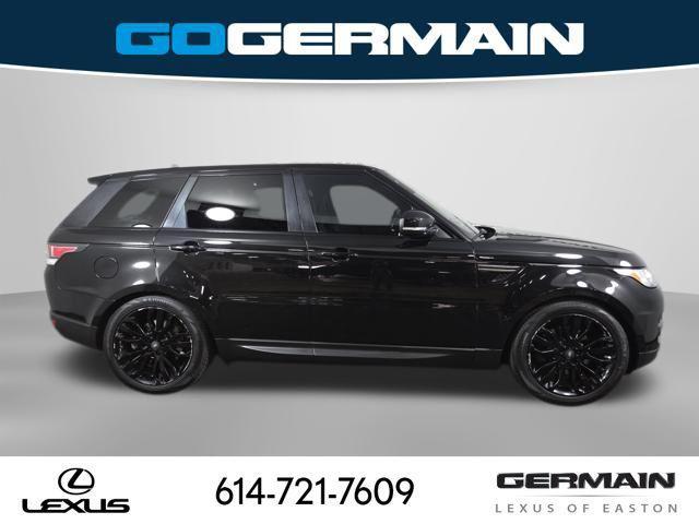 used 2016 Land Rover Range Rover Sport car, priced at $15,061