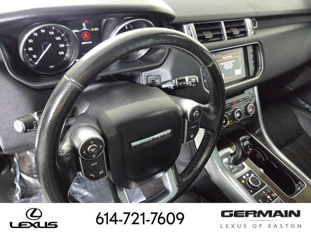 used 2016 Land Rover Range Rover Sport car, priced at $15,061