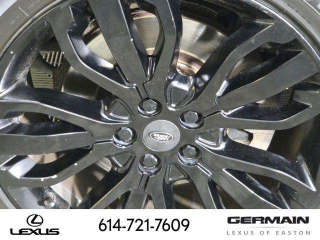 used 2016 Land Rover Range Rover Sport car, priced at $15,061
