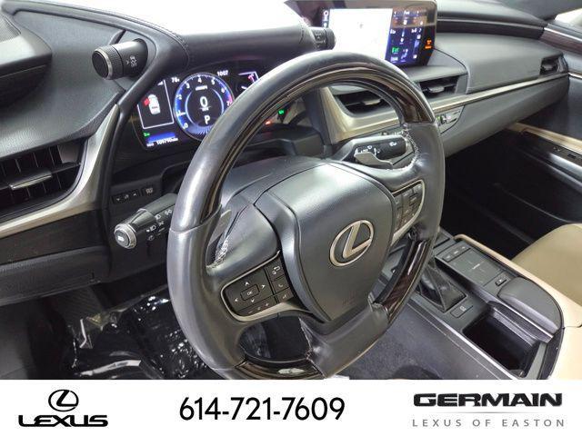 used 2019 Lexus ES 350 car, priced at $24,846