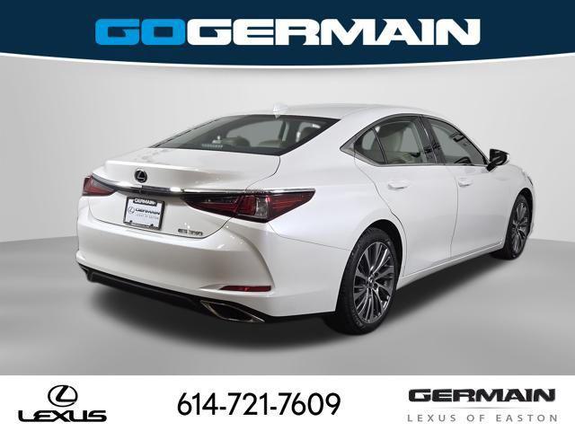 used 2019 Lexus ES 350 car, priced at $24,846