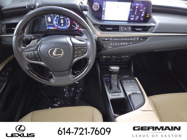 used 2019 Lexus ES 350 car, priced at $24,846
