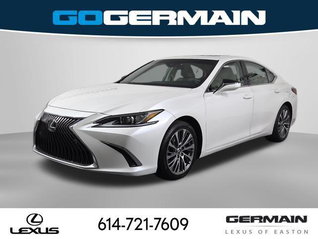 used 2019 Lexus ES 350 car, priced at $24,846