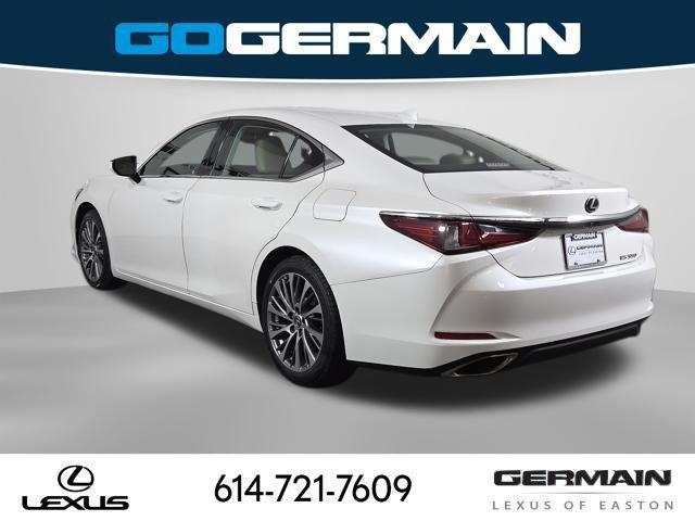 used 2019 Lexus ES 350 car, priced at $24,846