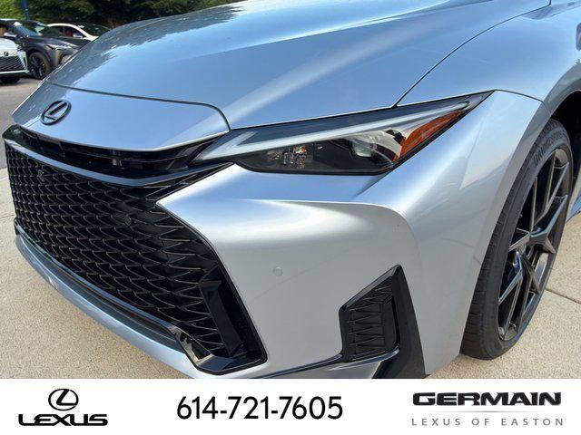 new 2026 Lexus IS 350 car, priced at $53,650