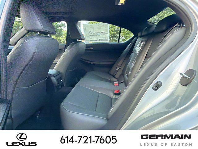new 2026 Lexus IS 350 car, priced at $53,650