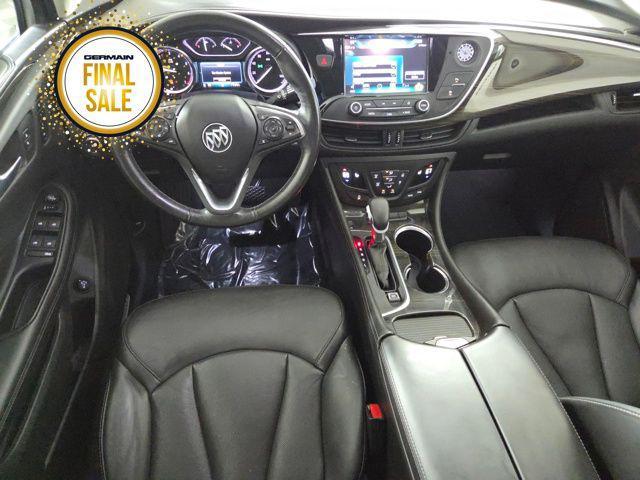 used 2019 Buick Envision car, priced at $13,277