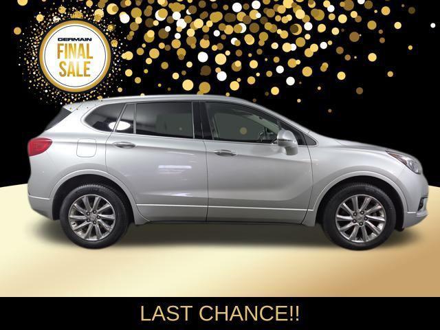 used 2019 Buick Envision car, priced at $13,277