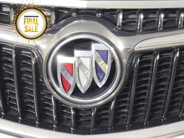 used 2019 Buick Envision car, priced at $13,277