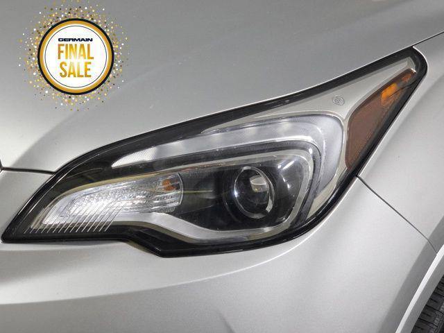 used 2019 Buick Envision car, priced at $13,277