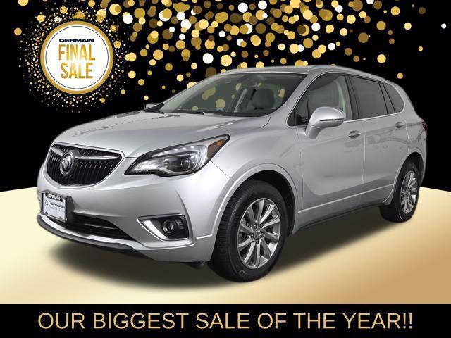 used 2019 Buick Envision car, priced at $13,277
