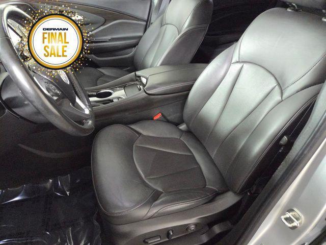 used 2019 Buick Envision car, priced at $13,277