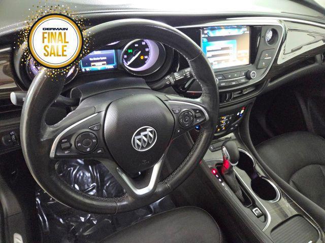 used 2019 Buick Envision car, priced at $13,277