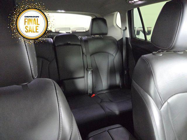 used 2019 Buick Envision car, priced at $13,277
