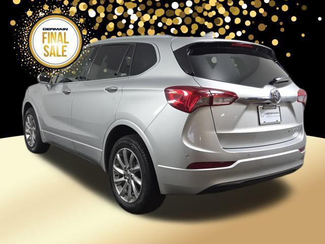 used 2019 Buick Envision car, priced at $13,277