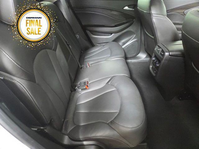 used 2019 Buick Envision car, priced at $13,277