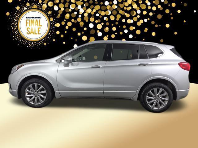 used 2019 Buick Envision car, priced at $13,277