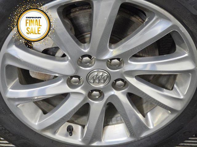 used 2019 Buick Envision car, priced at $13,277