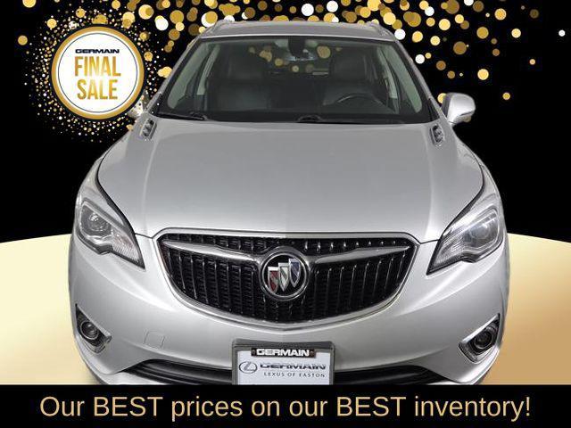 used 2019 Buick Envision car, priced at $13,277