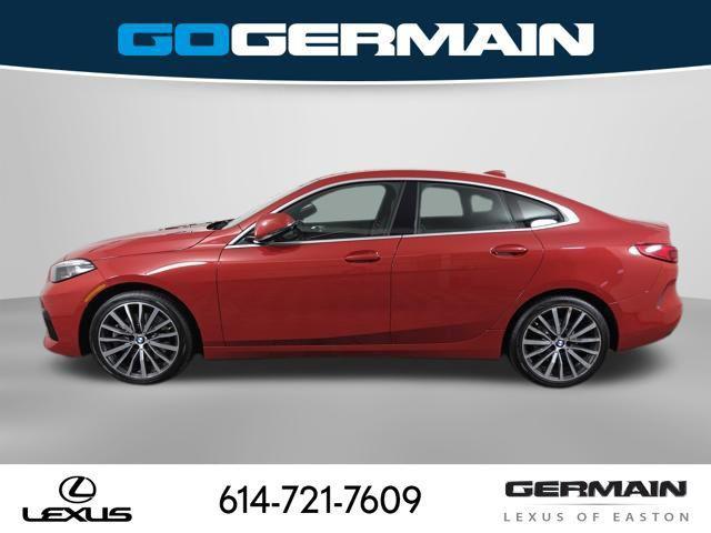 used 2020 BMW 228 Gran Coupe car, priced at $20,941
