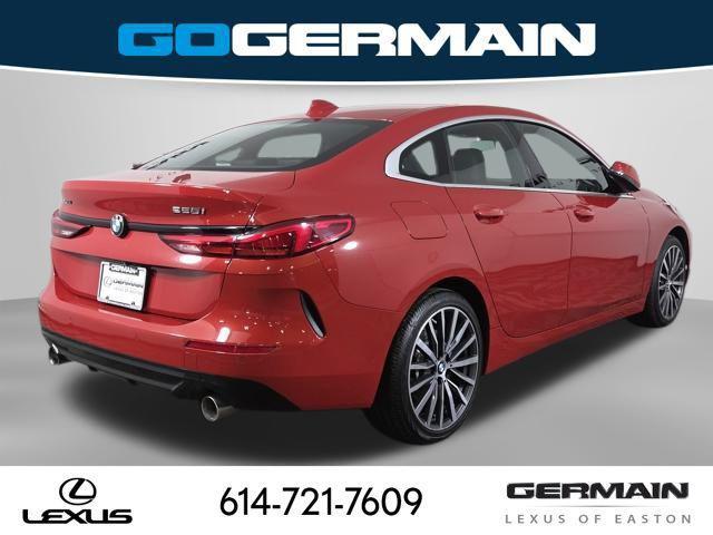 used 2020 BMW 228 Gran Coupe car, priced at $20,941