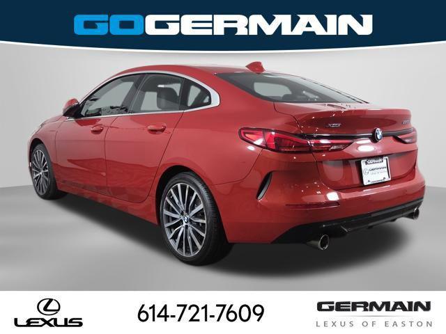 used 2020 BMW 228 Gran Coupe car, priced at $20,941