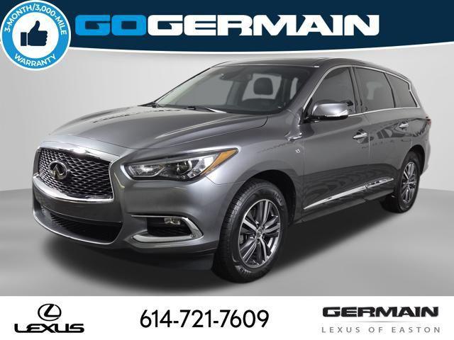 used 2020 INFINITI QX60 car, priced at $14,997