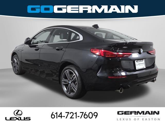 used 2024 BMW 228 Gran Coupe car, priced at $32,471