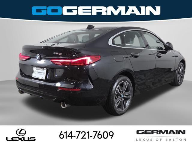 used 2024 BMW 228 Gran Coupe car, priced at $32,471