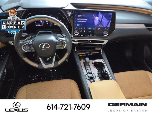 used 2023 Lexus RX 350 car, priced at $38,880