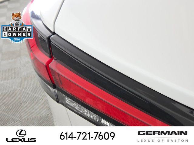 used 2023 Lexus RX 350 car, priced at $38,880