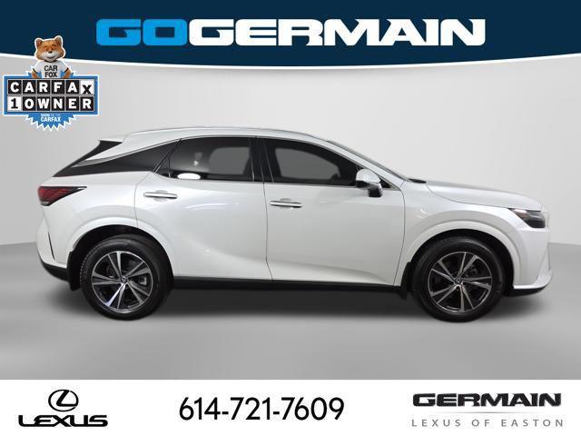 used 2023 Lexus RX 350 car, priced at $38,880