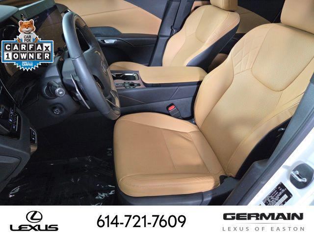 used 2023 Lexus RX 350 car, priced at $38,880