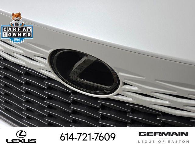 used 2023 Lexus RX 350 car, priced at $38,880