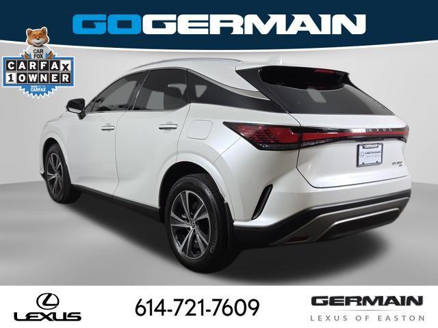 used 2023 Lexus RX 350 car, priced at $38,880