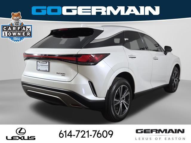 used 2023 Lexus RX 350 car, priced at $38,880