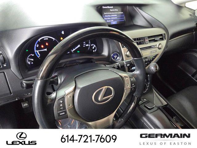 used 2013 Lexus RX 450h car, priced at $14,991