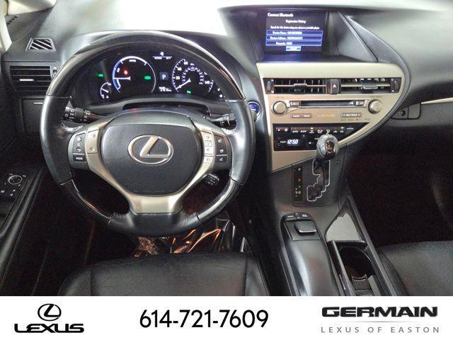 used 2013 Lexus RX 450h car, priced at $14,991
