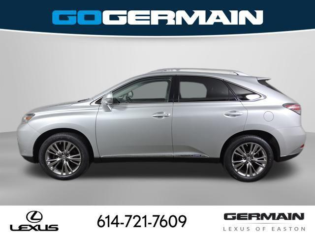 used 2013 Lexus RX 450h car, priced at $14,991