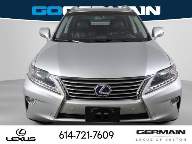used 2013 Lexus RX 450h car, priced at $14,991