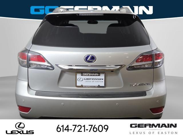used 2013 Lexus RX 450h car, priced at $14,991