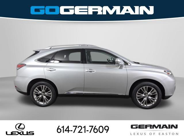 used 2013 Lexus RX 450h car, priced at $14,991