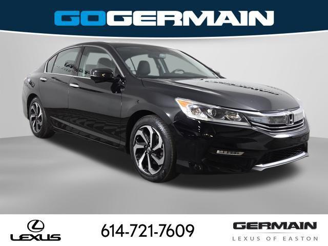 used 2017 Honda Accord car, priced at $17,871