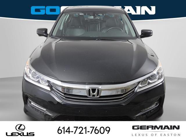 used 2017 Honda Accord car, priced at $17,871