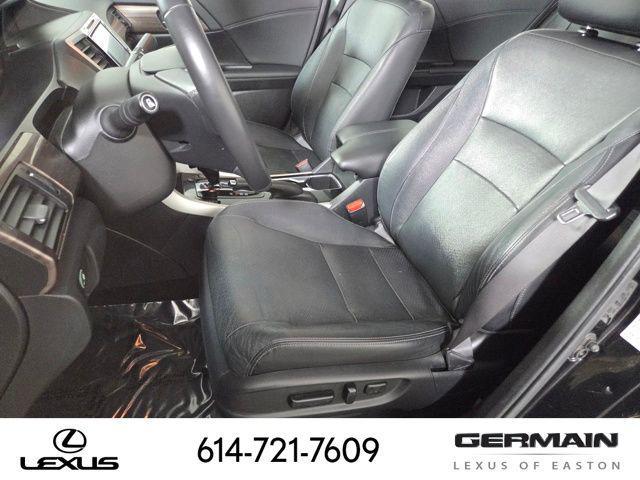 used 2017 Honda Accord car, priced at $17,871